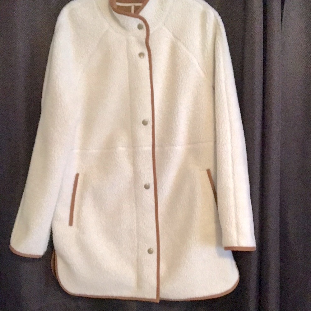 Old Navy Sherpa Jacket